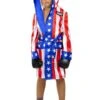 Bata De Rocky Balboa Para Niños