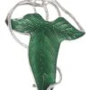 Broche De Hoja De Lorien – El Señor De Los Anillos