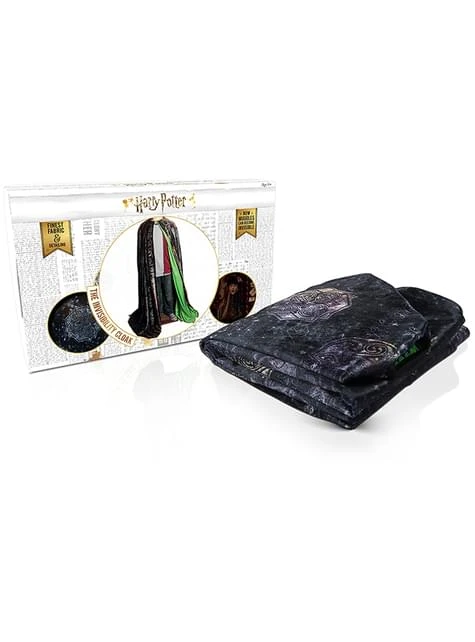 Capa De Invisibilidad De Harry Potter - Imagen 3