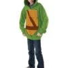 Chaqueta De Leonardo Las Tortugas Ninja Infantil