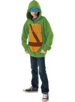 Chaqueta De Leonardo Las Tortugas Ninja Infantil