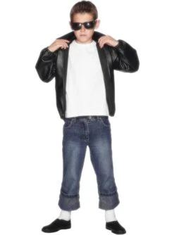 Chaqueta De T-Bird Para Niño