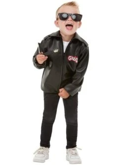 Chaqueta De T-Birds Para Niño - Grease