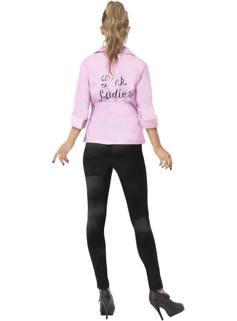 Chaqueta Pink Lady Para Mujer - Imagen 5