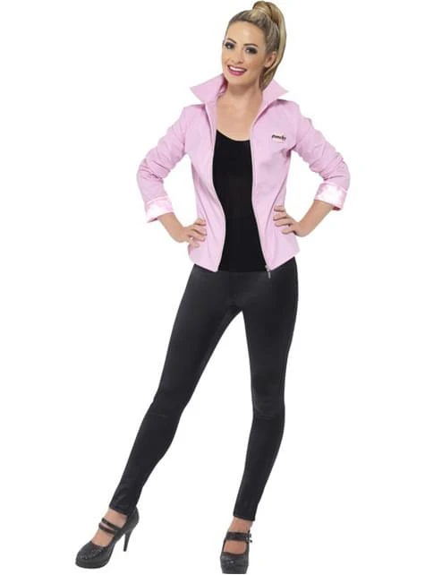 Chaqueta Pink Lady Para Mujer