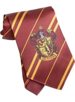 Corbata Harry Potter Gryffindor