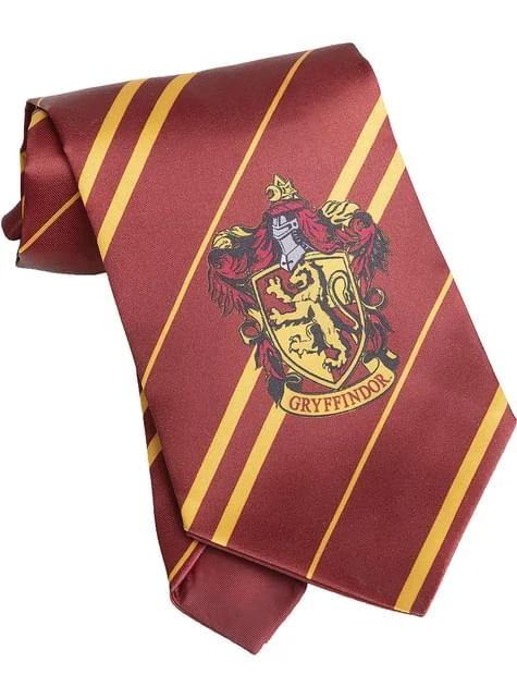 Corbata Harry Potter Gryffindor