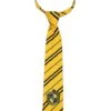 Corbata Hufflepuff Harry Potter Para Niños