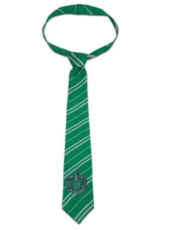 Corbata Slytherin Harry Potter Para Niños