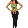 Corsé De Michelangelo Las Tortugas Ninja Para Mujer