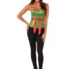 Corsé De Raphael Las Tortugas Ninja Para Mujer