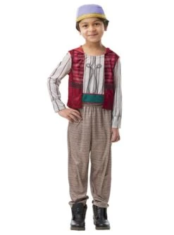 Disfraz De Aladdín Para Niño - Disney