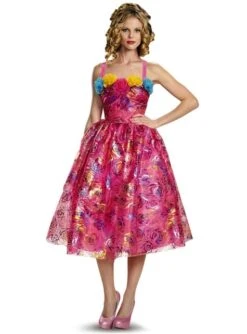 Disfraz De Anastasia La Cenicienta Deluxe Para Mujer