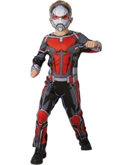 Disfraz De Ant-Man Para Niño