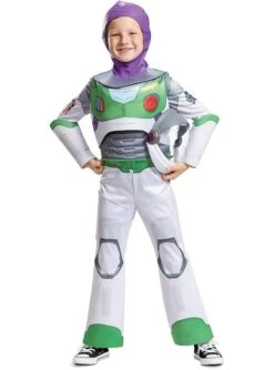 Disfraz De Buzz Lightyear Deluxe Para Niño – Lightyear
