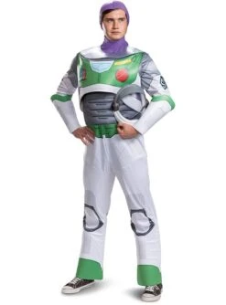 Disfraz De Buzz Lightyear Para Hombre - Lightyear
