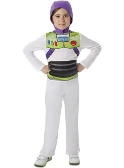 Disfraz De Buzz Lightyear Para Niño