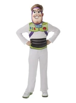 Disfraz De Buzz Lightyear Para Niño - Toy Story