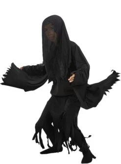 Disfraz De Dementor Para Niños - Harry Potter