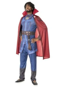 Disfraz De Doctor Strange 2 Deluxe Para Adulto