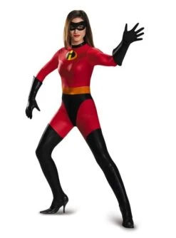 Disfraz De Elastigirl Los Increíbles Para Mujer