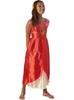 Disfraz De Elena De Avalor Para Niña