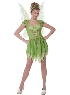Disfraz De Hada Mágica Para Mujer