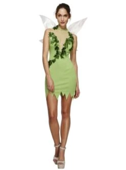 Disfraz De Hada Para Mujer