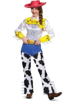 Disfraz De Jessie Para Adulto - Toy Story