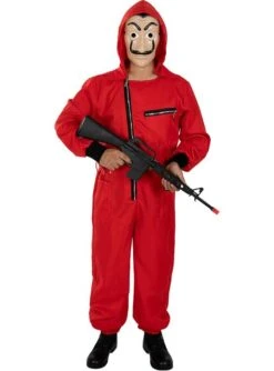 Disfraz De La Casa De Papel - Oficial Netflix