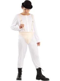 Disfraz De La Naranja Mecánica