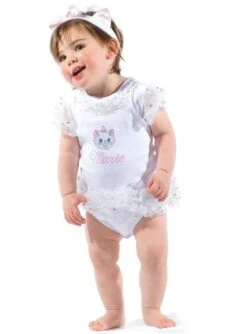 Disfraz De Marie Verano Los Aristogatos Para Bebé