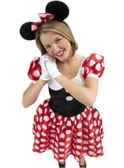 Disfraz De Minnie Mouse
