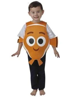 Disfraz De Nemo Buscando A Dory Infantil