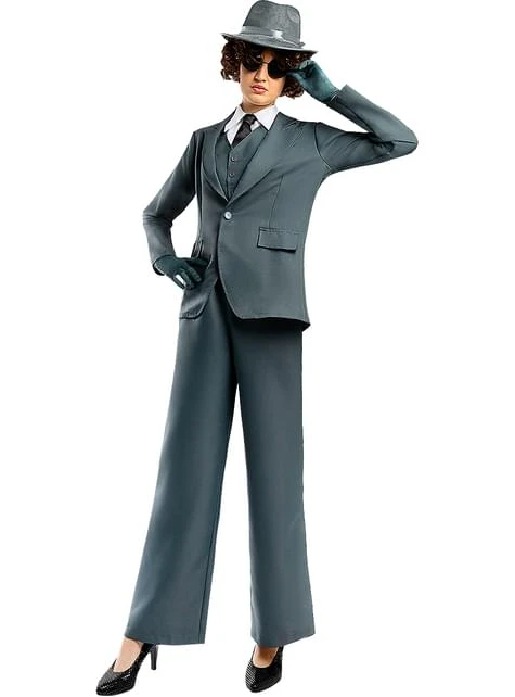 Disfraz De Polly Gray Para Mujer - Peaky Blinders - Imagen 3