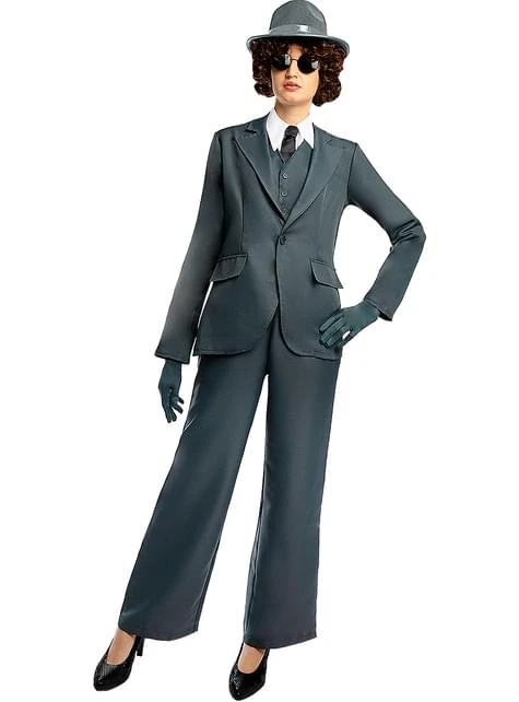 Disfraz De Polly Gray Para Mujer - Peaky Blinders