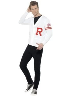 Disfraz Años 50 Rydell Grease Para Hombre