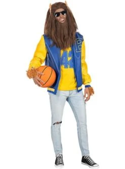 Disfraz De Teen Wolf Para Adulto