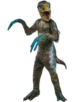 Disfraz De Therizinosaurus Para Niño - Jurassic World 3