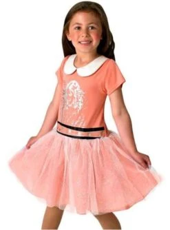 Disfraz De Violetta Para Niña