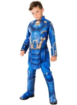 Disfraz Eternals Ikaris Deluxe Para Niño