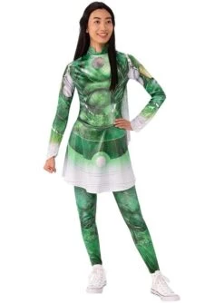 Disfraz Eternals Sersi Deluxe Para Mujer