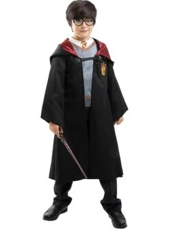 Disfraz Harry Potter Para Niños