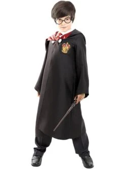 Disfraz Harry Potter Para Niños - Gryffindor