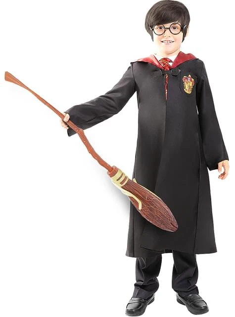 Disfraz Harry Potter Para Niños - Gryffindor - Imagen 3