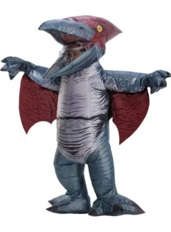 Disfraz De Dinosaurio Pteranodon Inflable Para Adulto - Jurassic World