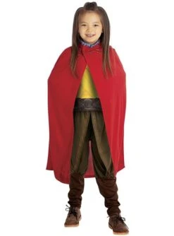 Disfraz Raya Deluxe Para Niña - Raya Y El último Dragón