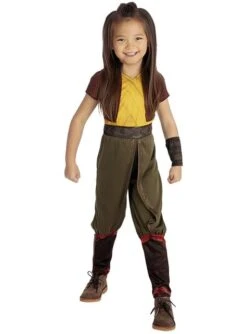 Disfraz Raya Para Niña - Raya Y El último Dragón