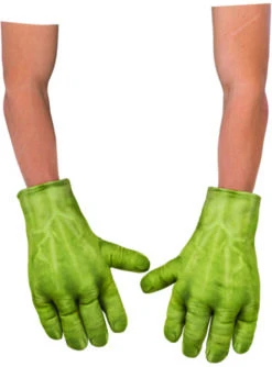 Guantes De Hulk Para Niño Acolchados