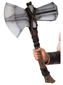Hacha De Thor Stormbreaker Para Niño - Love And Thunder